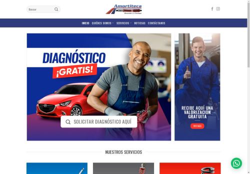 amortitecadelvalle.com capture - 2025-04-29 20:08:32