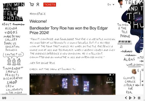 tinmenandthetelephone.com capture - 2025-04-29 20:24:34