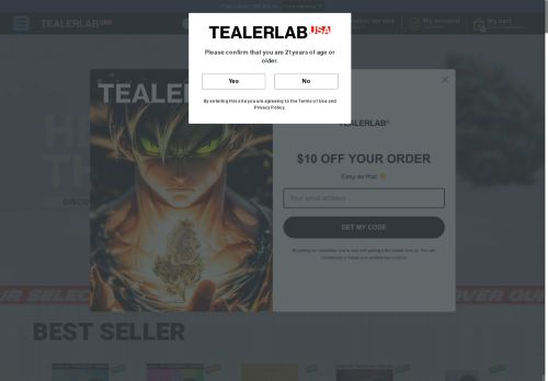 Tealerlab US capture - 2025-04-29 20:26:06
