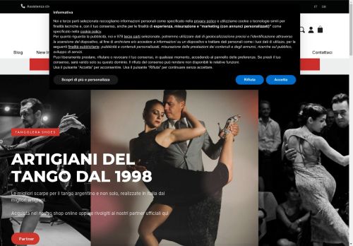 tangolerashoes.com capture - 2025-04-29 20:34:03