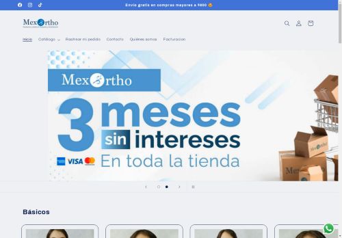mexortho.com capture - 2025-04-29 20:43:50