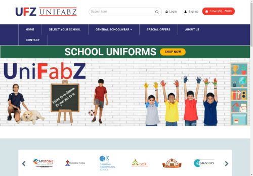 unifabz.com capture - 2025-04-29 20:43:50