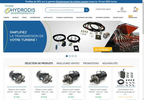 hydrodis.com capture - 2025-04-29 20:45:07