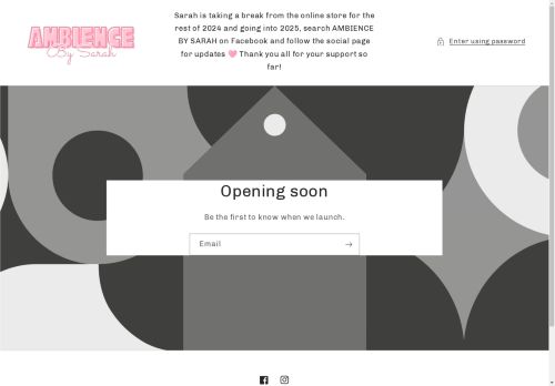 ambiencebysarah.com capture - 2025-04-29 20:49:56