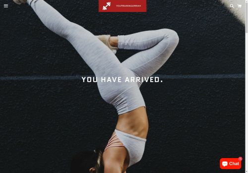 youtrainingornah.com capture - 2025-04-29 20:58:57