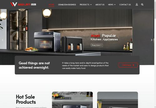 weijinelectric.com capture - 2025-04-29 21:00:19