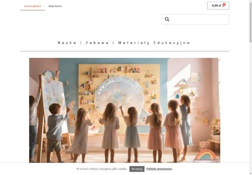 janauczycielka.com capture - 2025-04-29 21:01:50