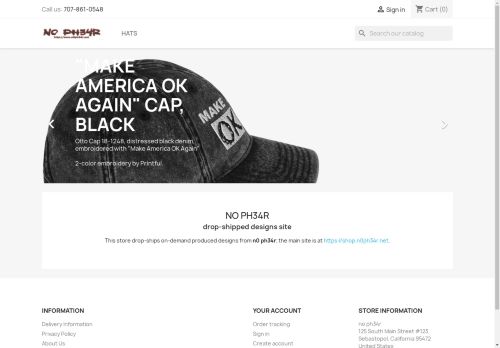 n0ph34r.net capture - 2025-04-29 21:15:39