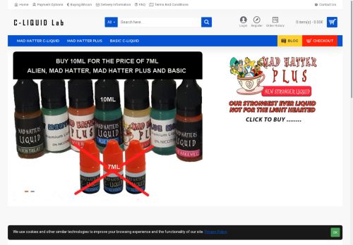 cliquidlab.com capture - 2025-04-29 21:24:36