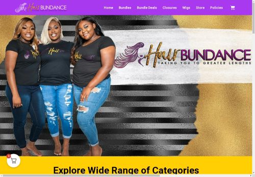 hairbundance.com capture - 2025-04-29 21:25:59