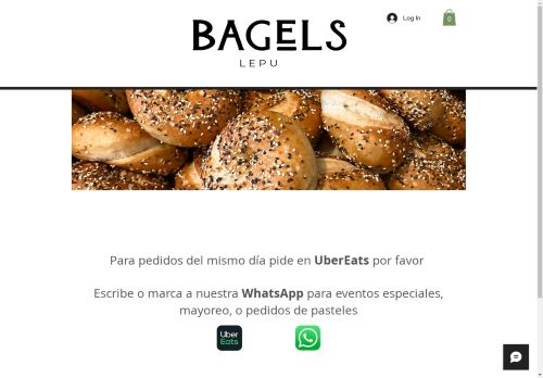 bagelslepu.com capture - 2025-04-29 21:35:41