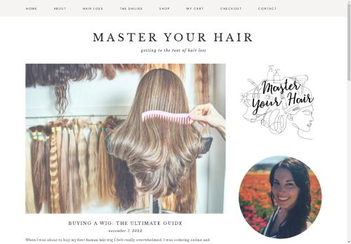 masteryourhair.com capture - 2025-04-29 21:40:38