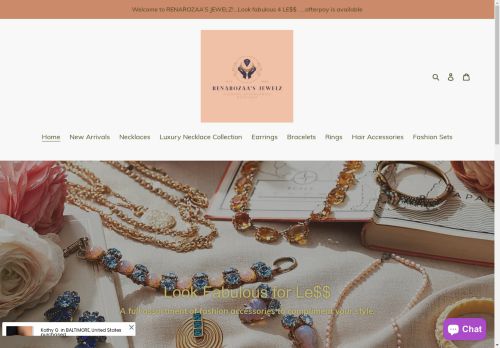 renarozaysjewels.com capture - 2025-04-29 21:52:23