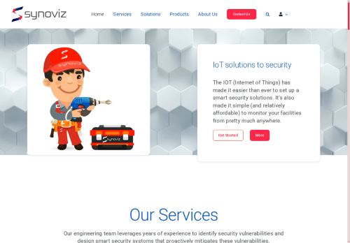 synoviz.com capture - 2025-04-29 21:57:38