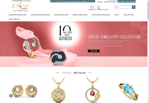 rasavjewels.com capture - 2025-04-29 22:16:56