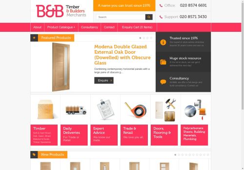 bnbtimber.co.uk capture - 2025-04-29 22:21:52