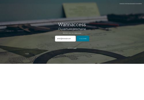 wannaccess.com capture - 2025-04-29 22:27:26