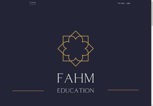 fahm.education capture - 2025-04-29 22:31:06