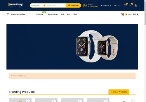 doroshoping.com capture - 2025-04-29 23:03:24