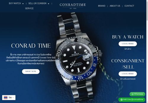 conradtime.com capture - 2025-04-29 23:14:29