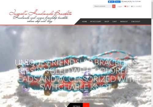 ingridsbracelets.com capture - 2025-04-29 23:45:11