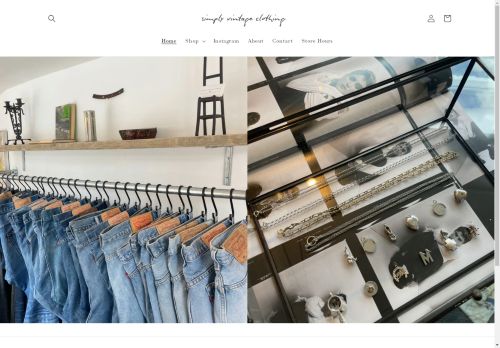 simplyvintage.clothing capture - 2025-04-30 00:21:21