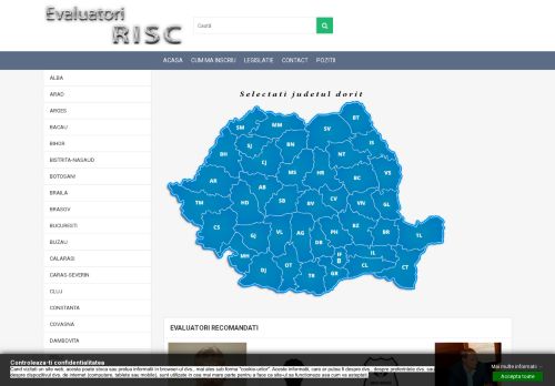 evaluator-risc.com capture - 2025-04-30 00:24:16