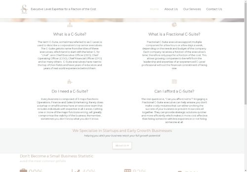 c-suiteconsultants.com capture - 2025-04-30 00:25:13