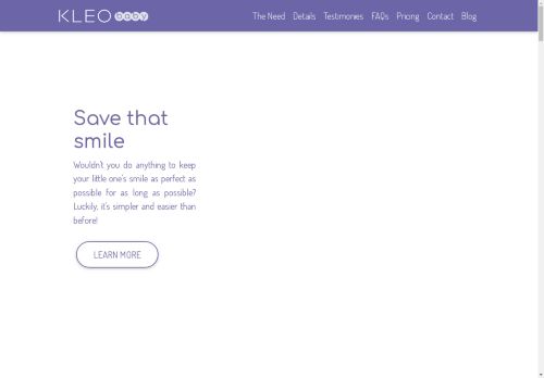 kleocare.com capture - 2025-04-30 00:26:11