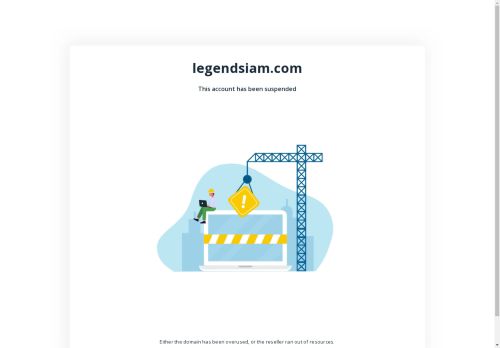 legendsiam.com capture - 2025-04-30 00:50:10