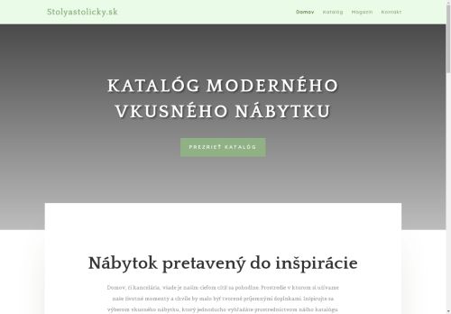 stolyastolicky.sk capture - 2025-04-30 01:36:16
