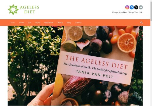 agelessdietlife.com capture - 2025-04-30 01:38:07