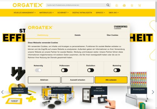 orgatex.com capture - 2025-04-30 01:55:48