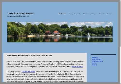 jamaicapondpoets.com capture - 2025-04-30 02:00:04