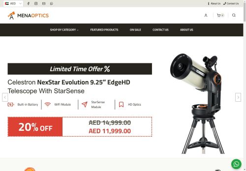 amazing-astronomy.com capture - 2025-04-30 02:24:50