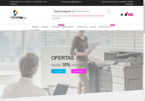 accesscopysas.com capture - 2025-04-30 02:43:14