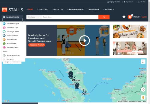 99stalls.com capture - 2025-04-30 02:45:49