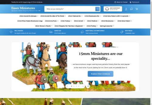 essexminiatures.co.uk capture - 2025-04-30 02:49:06