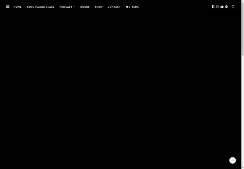 sarahamazinggrace.com capture - 2025-04-30 02:57:18