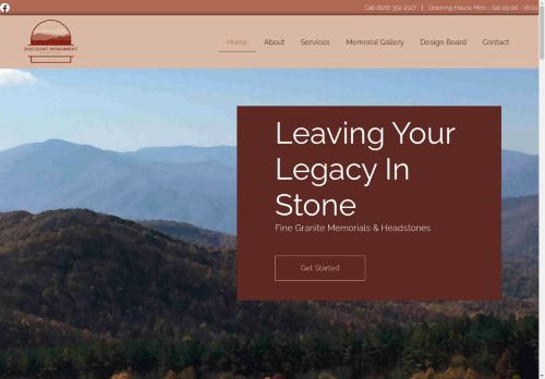 discountmonumentcenter.com capture - 2025-04-30 03:18:56