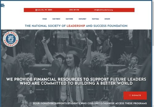 nslsfoundation.org capture - 2025-04-30 03:20:54