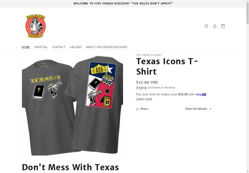 5finger.discount capture - 2025-04-30 03:52:56