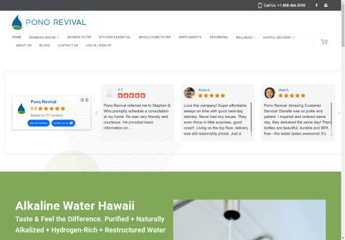 ponorevival.com capture - 2025-04-30 03:58:05