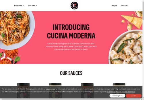 cucinamoderna.com capture - 2025-04-30 04:00:02