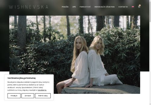 wishnevska.com capture - 2025-04-30 04:29:46