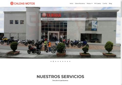 caldasmotos.com capture - 2025-04-30 04:31:53