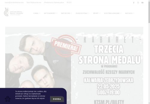 ckstkalwaria.com capture - 2025-04-30 04:39:29