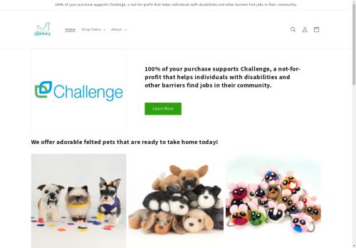 shelterpups.com capture - 2025-04-30 04:49:04