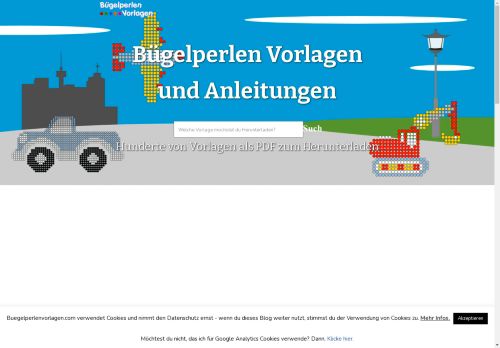 buegelperlenvorlagen.com capture - 2025-04-30 04:53:06