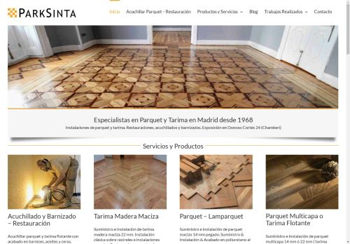 parksinta.com capture - 2025-04-30 05:14:07